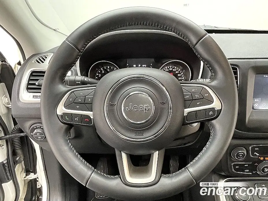 Jeep Compass 2018 2.4 автомат (гидро), фото 11 Jeep Compass 2018 2.4 автомат (гидро), фото 11
