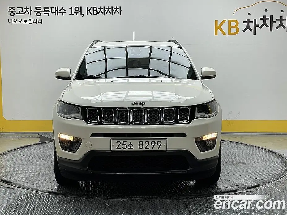 Jeep Compass 2018 2.4 автомат (гидро), фото 3 Jeep Compass 2018 2.4 автомат (гидро), фото 3
