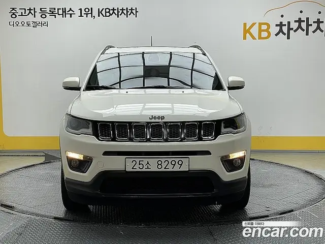 Jeep Compass 2018 2.4 автомат (гидро), миниатюра 3 Jeep Compass 2018 2.4 автомат (гидро), миниатюра 3