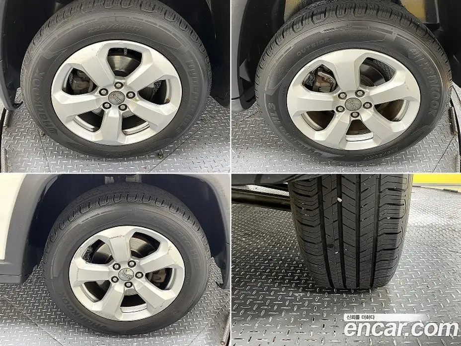Jeep Compass 2018 2.4 автомат (гидро), фото 5 Jeep Compass 2018 2.4 автомат (гидро), фото 5