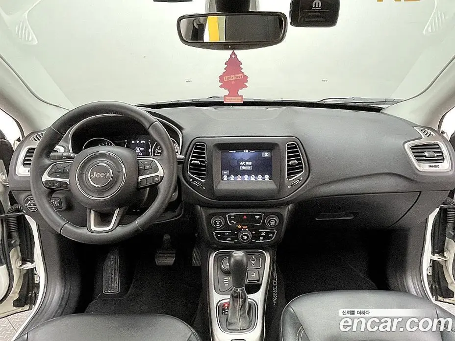 Jeep Compass 2018 2.4 автомат (гидро), фото 7 Jeep Compass 2018 2.4 автомат (гидро), фото 7