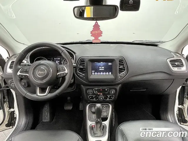 Jeep Compass 2018 2.4 автомат (гидро), миниатюра 7 Jeep Compass 2018 2.4 автомат (гидро), миниатюра 7