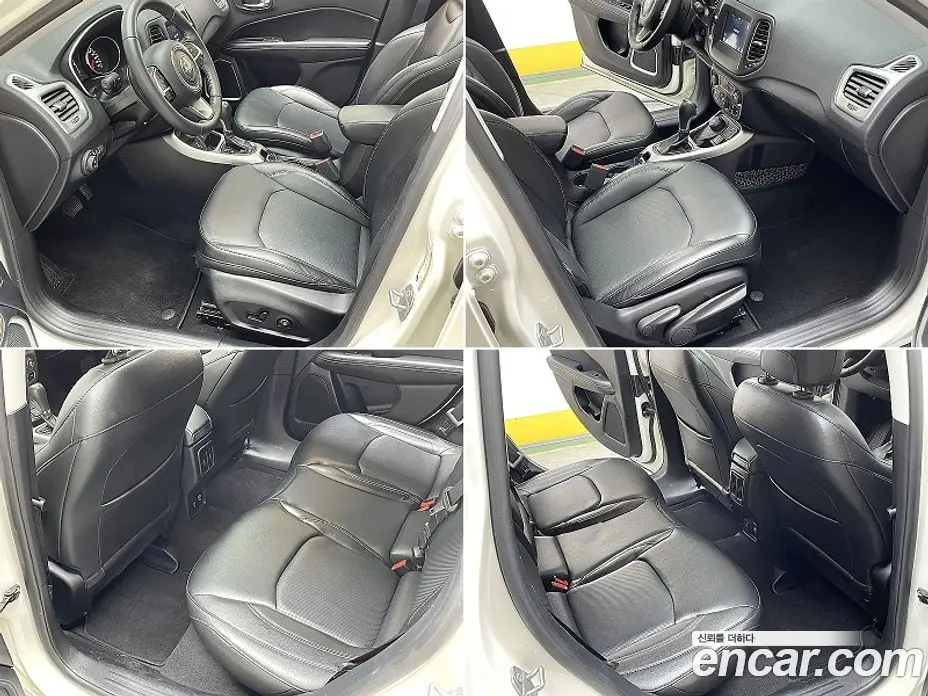 Jeep Compass 2018 2.4 автомат (гидро), фото 10 Jeep Compass 2018 2.4 автомат (гидро), фото 10
