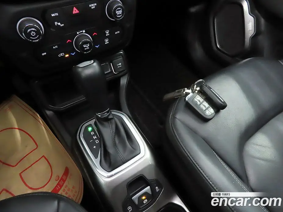 Jeep Renegade 2020 1.6 автомат (гидро), фото 14
