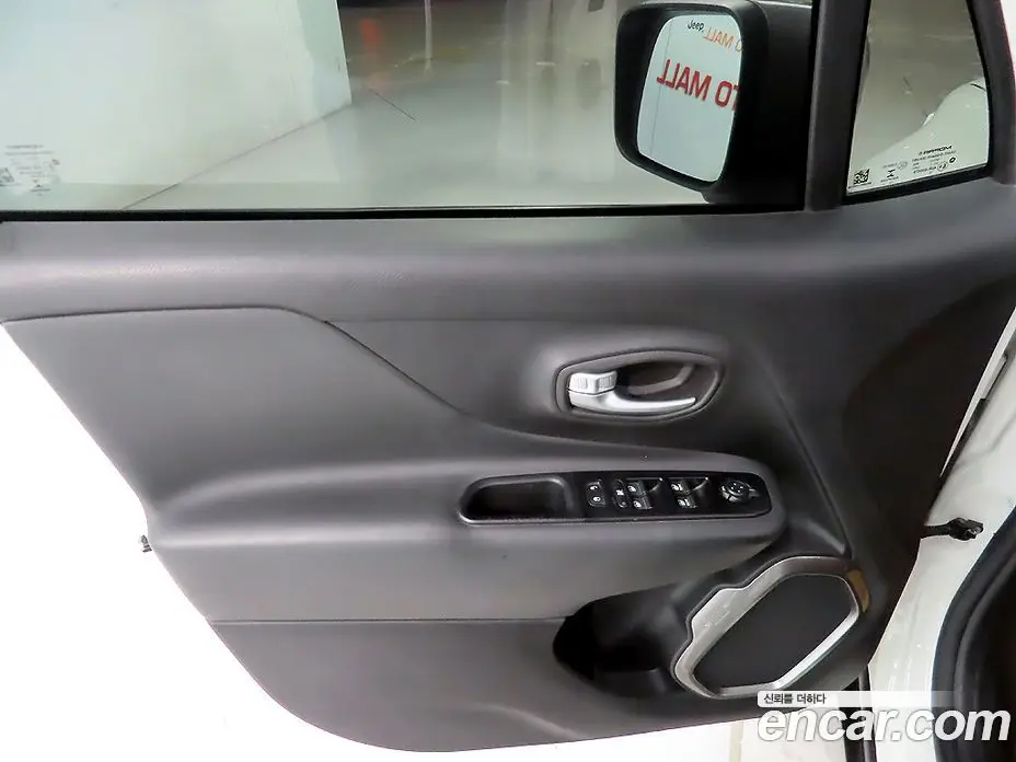 Jeep Renegade 2020 1.6 автомат (гидро), фото 15