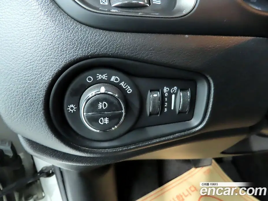 Jeep Renegade 2020 1.6 автомат (гидро), фото 16