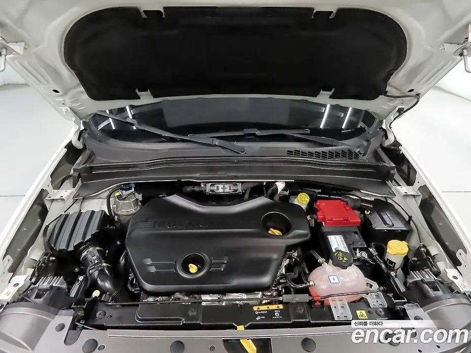 Jeep Renegade 2020 1.6 автомат (гидро), фото 19