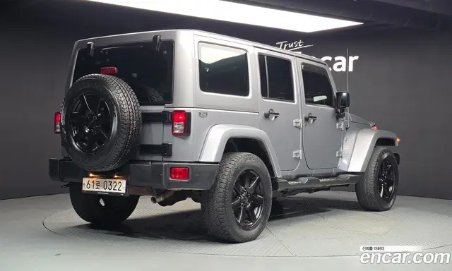 Jeep Wrangler 2013 2.8 автомат (гидро), миниатюра 2