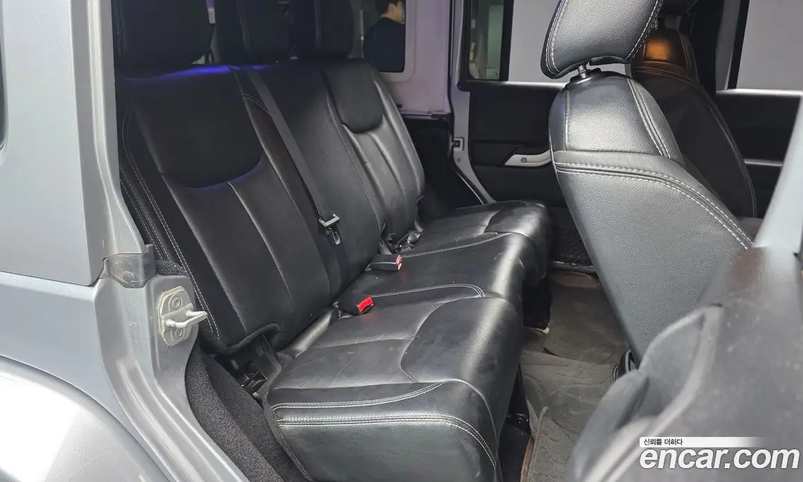 Jeep Wrangler 2013 2.8 автомат (гидро), фото 12