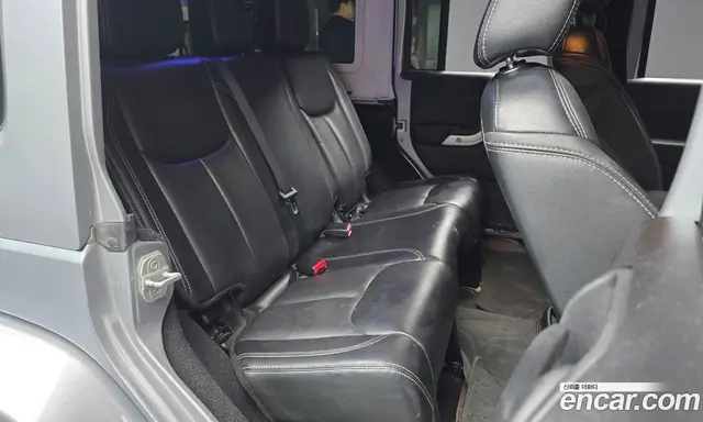 Jeep Wrangler 2013 2.8 автомат (гидро), миниатюра 12