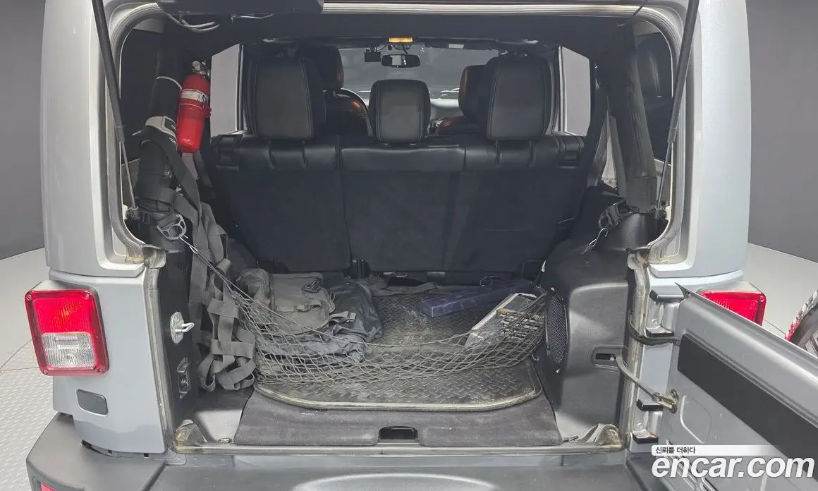 Jeep Wrangler 2013 2.8 автомат (гидро), фото 20