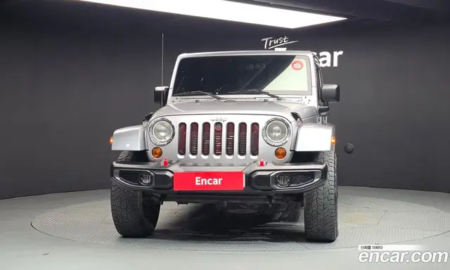 Jeep Wrangler 2013 2.8 автомат (гидро), миниатюра 3