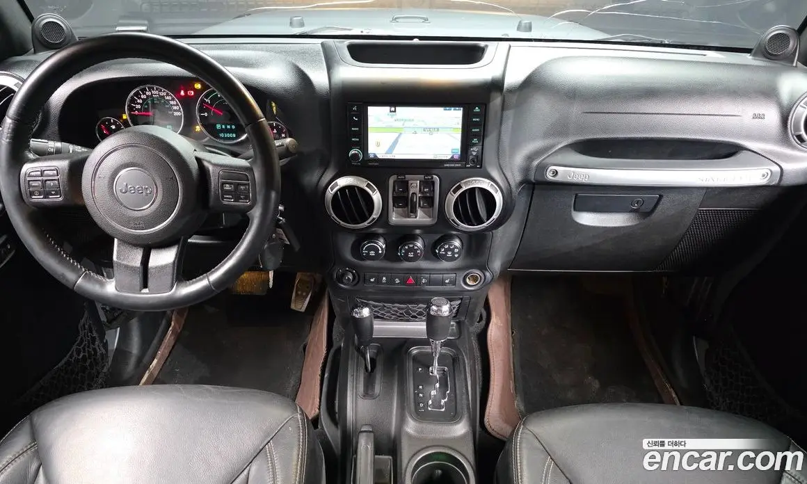 Jeep Wrangler 2013 2.8 автомат (гидро), фото 7