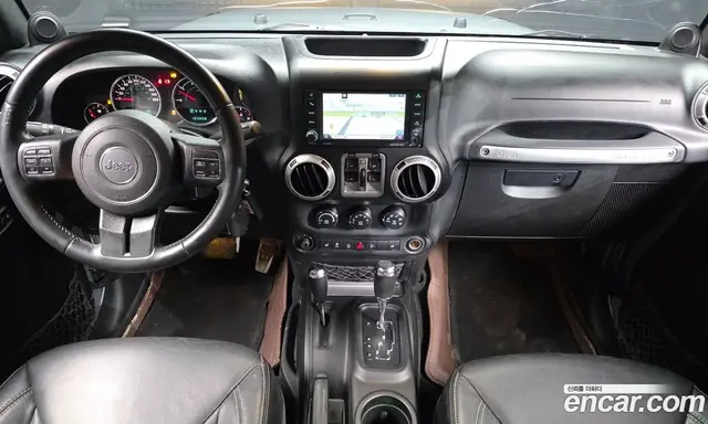 Jeep Wrangler 2013 2.8 автомат (гидро), миниатюра 7