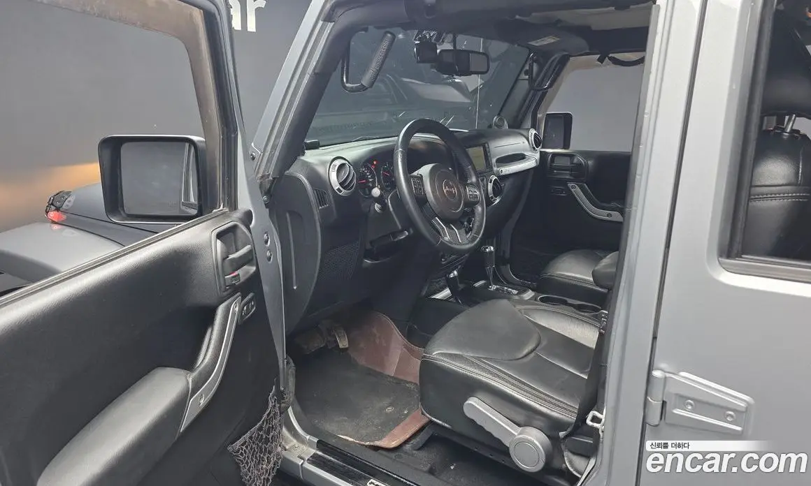 Jeep Wrangler 2013 2.8 автомат (гидро), фото 10