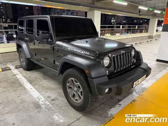 Jeep Wrangler, 2014, 166 524 км