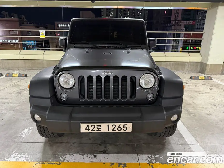 Jeep Wrangler 2014 2.8 автомат (гидро), фото 3