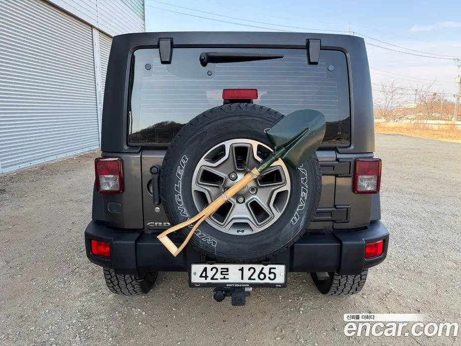 Jeep Wrangler 2014 2.8 автомат (гидро), фото 4