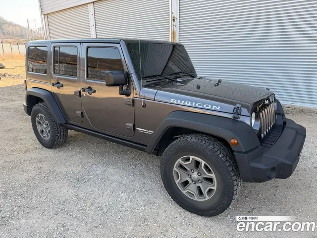 Jeep Wrangler 2014 2.8 автомат (гидро), миниатюра 5