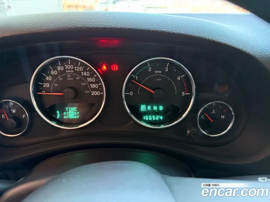 Jeep Wrangler 2014 2.8 автомат (гидро), фото 8