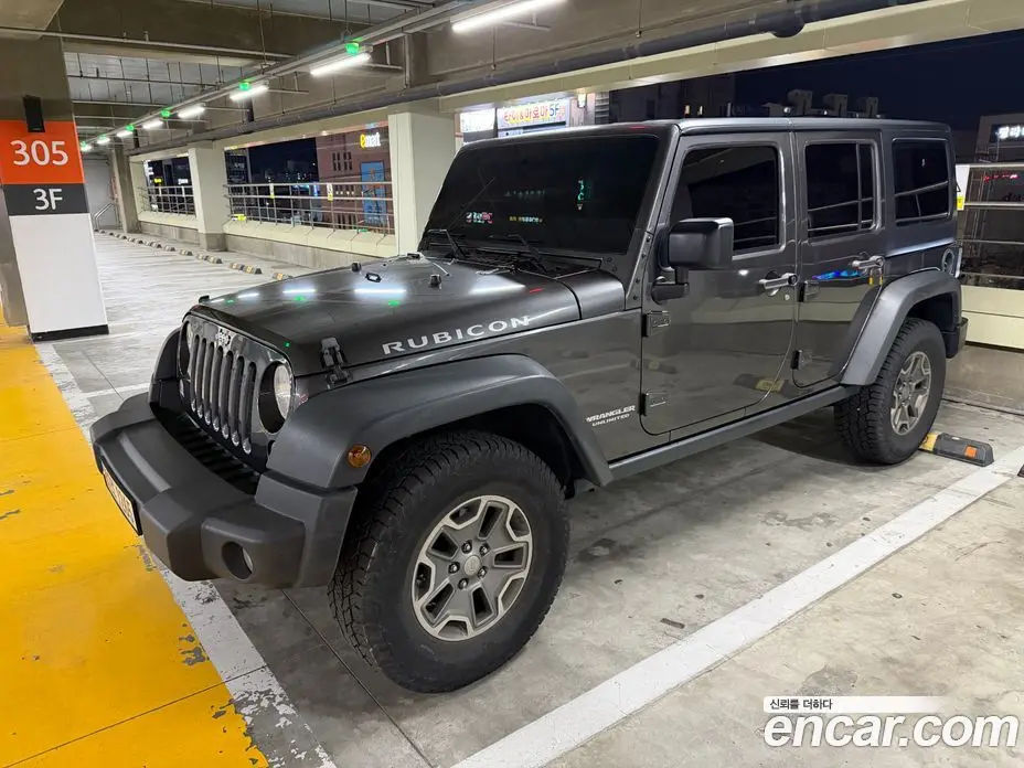 Jeep Wrangler 2014 2.8 автомат (гидро), фото 10