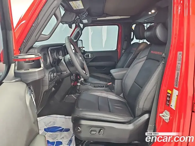 Jeep Wrangler 2024 2.0 автомат (гидро), миниатюра 11