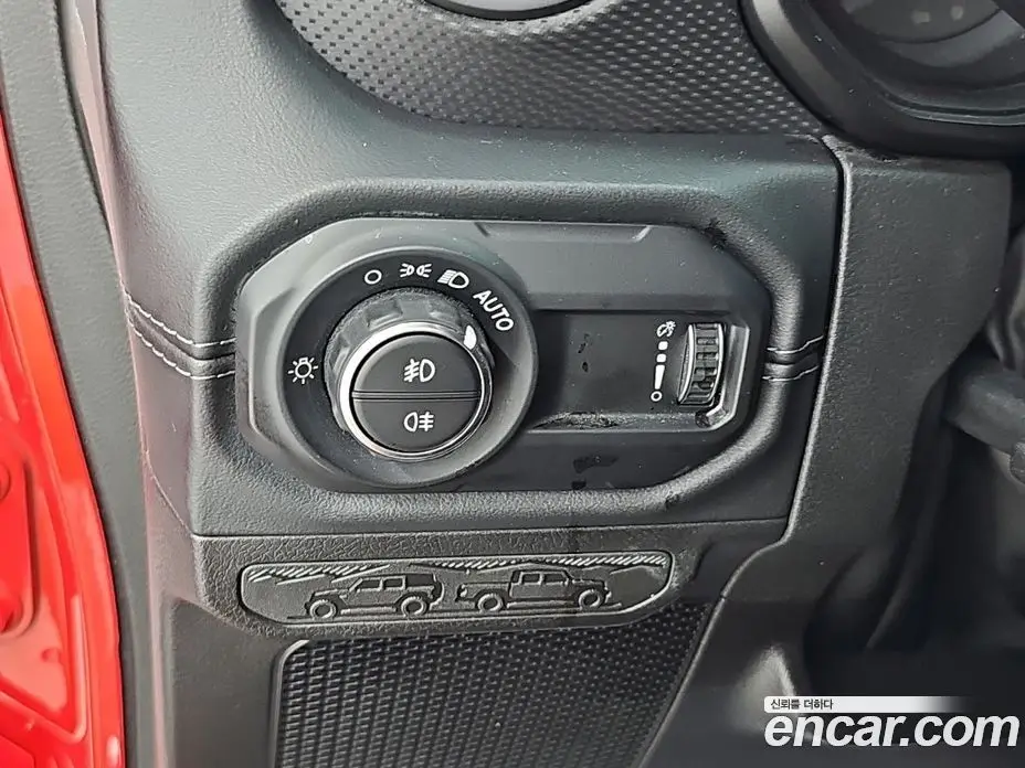 Jeep Wrangler 2024 2.0 автомат (гидро), фото 18