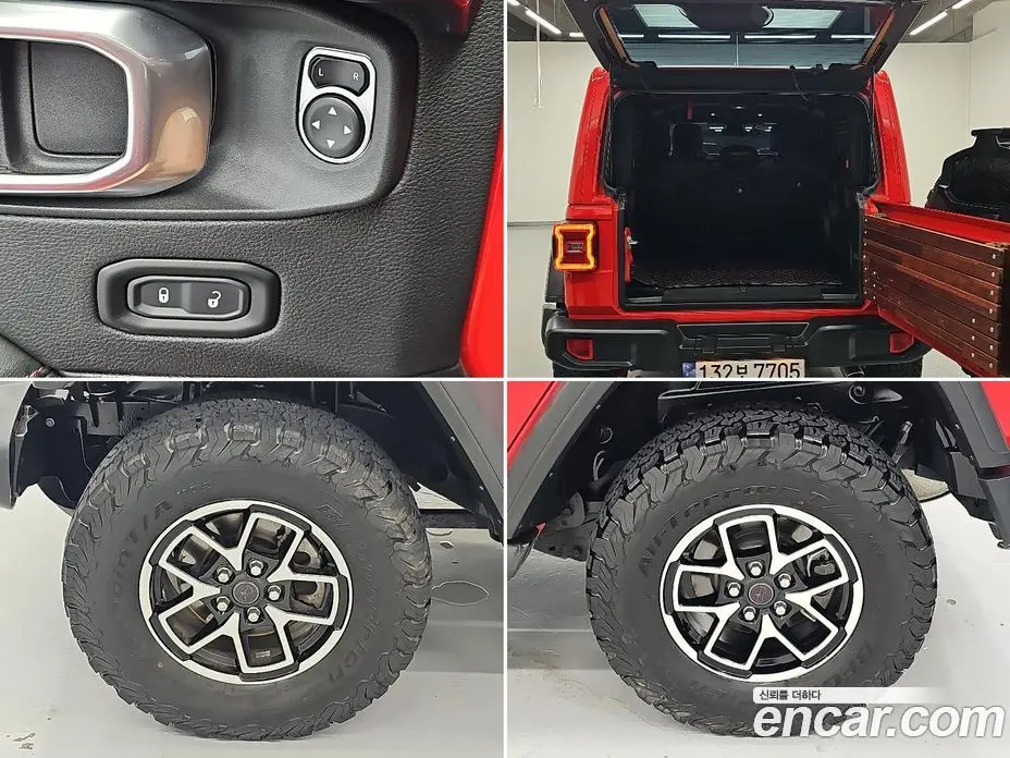 Jeep Wrangler 2024 2.0 автомат (гидро), фото 19