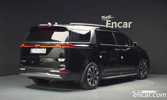 Kia Carnival 2023 3.5 автомат (гидро), миниатюра 2