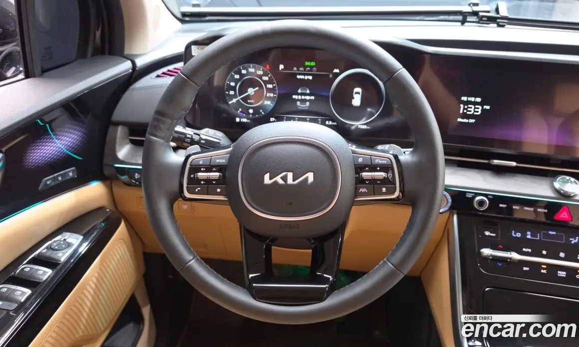 Kia Carnival 2023 3.5 автомат (гидро), фото 13