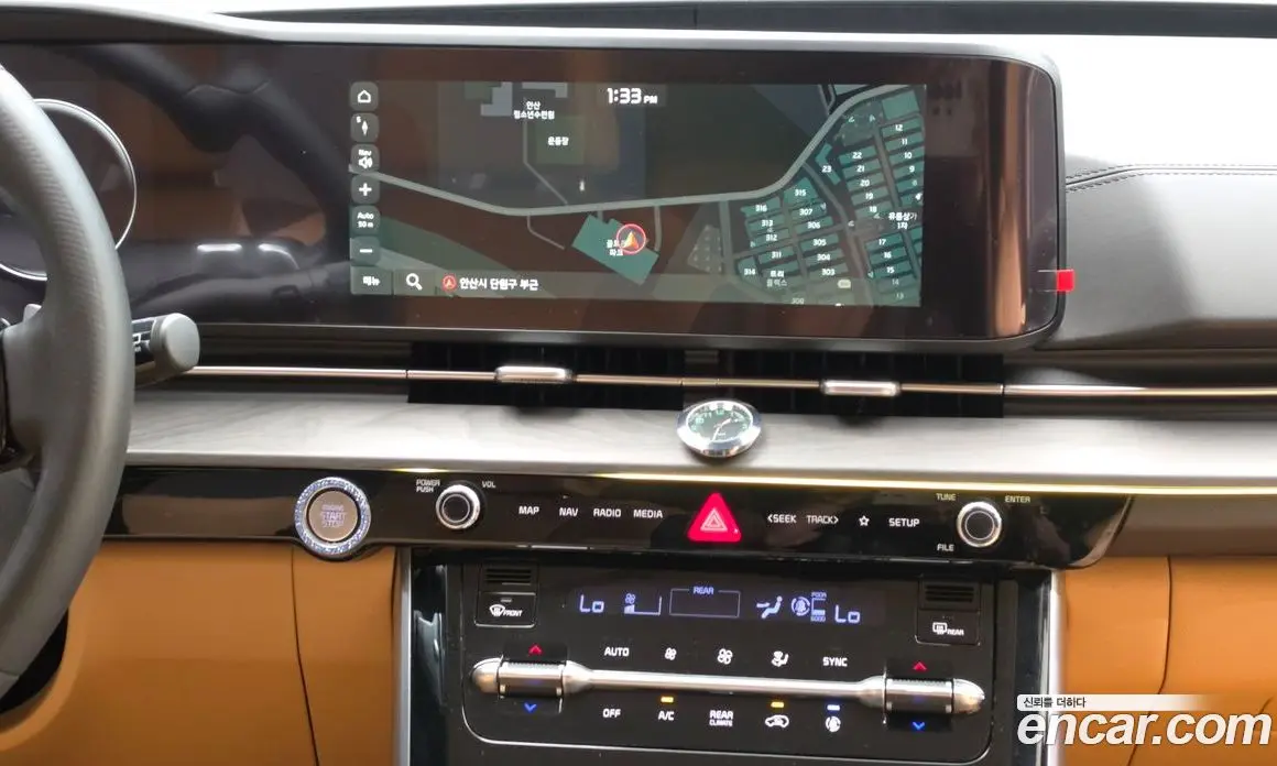 Kia Carnival 2023 3.5 автомат (гидро), фото 14