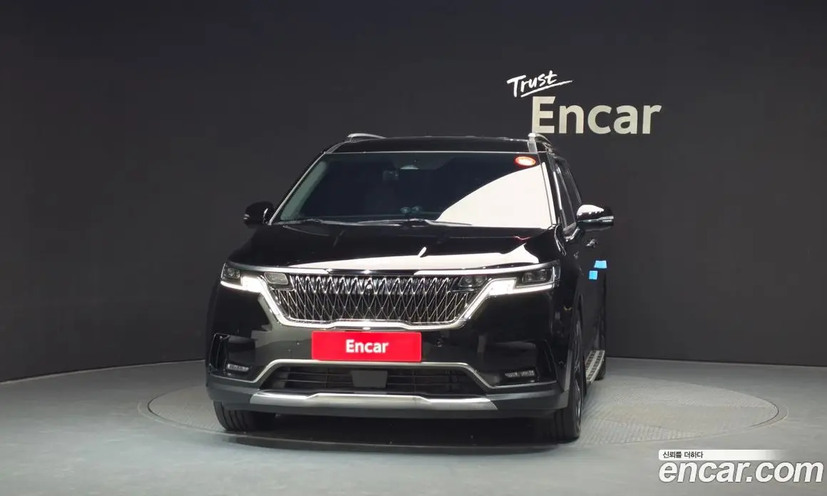 Kia Carnival 2023 3.5 автомат (гидро), фото 3