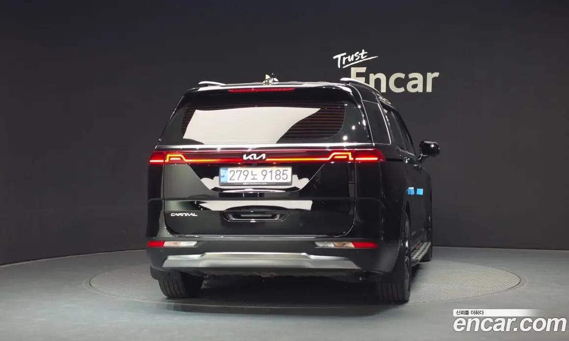 Kia Carnival 2023 3.5 автомат (гидро), фото 4