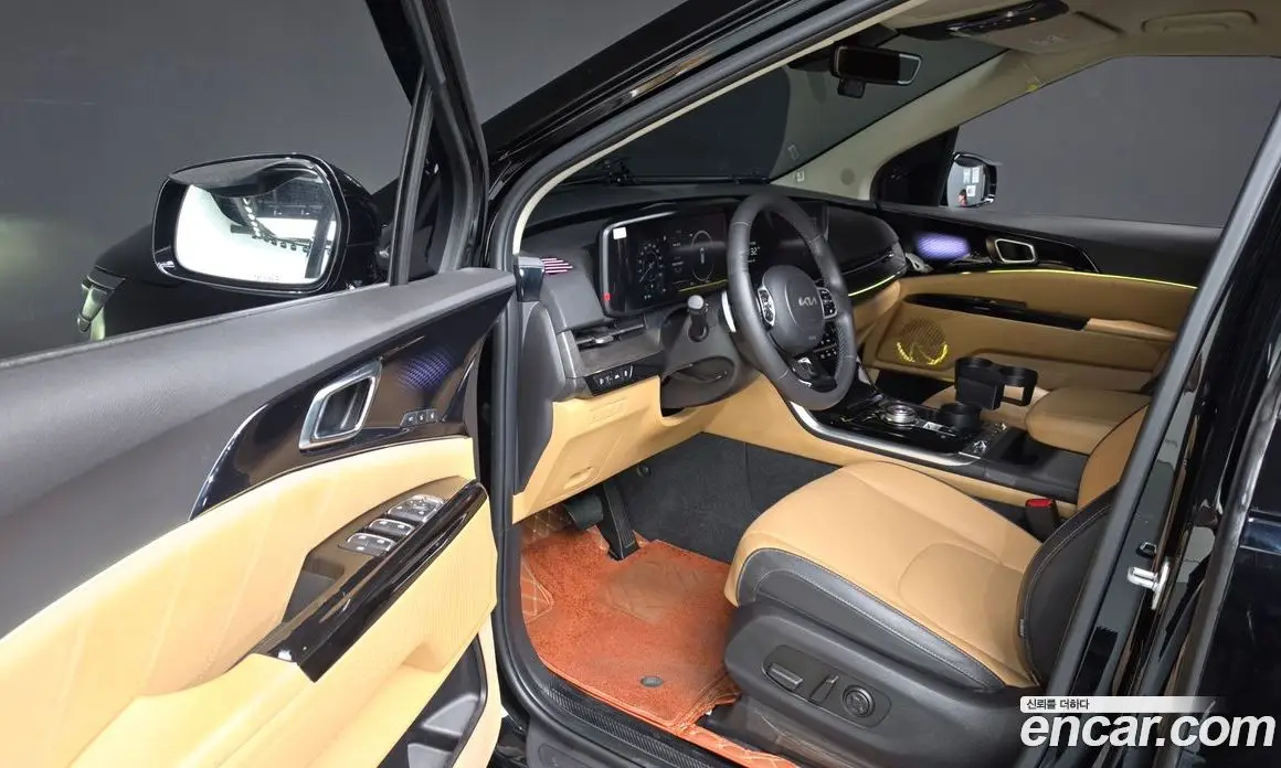 Kia Carnival 2023 3.5 автомат (гидро), фото 10