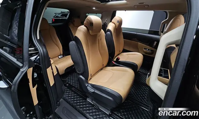 Kia Carnival 2023 3.5 автомат (гидро), миниатюра 11