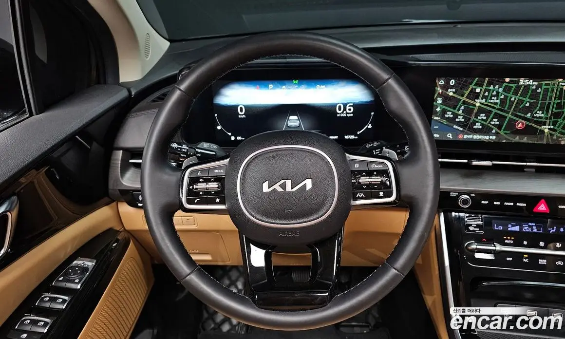 Kia Carnival 2023 3.5 автомат (гидро), фото 13
