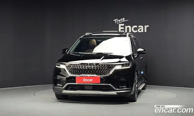 Kia Carnival 2023 3.5 автомат (гидро), миниатюра 3