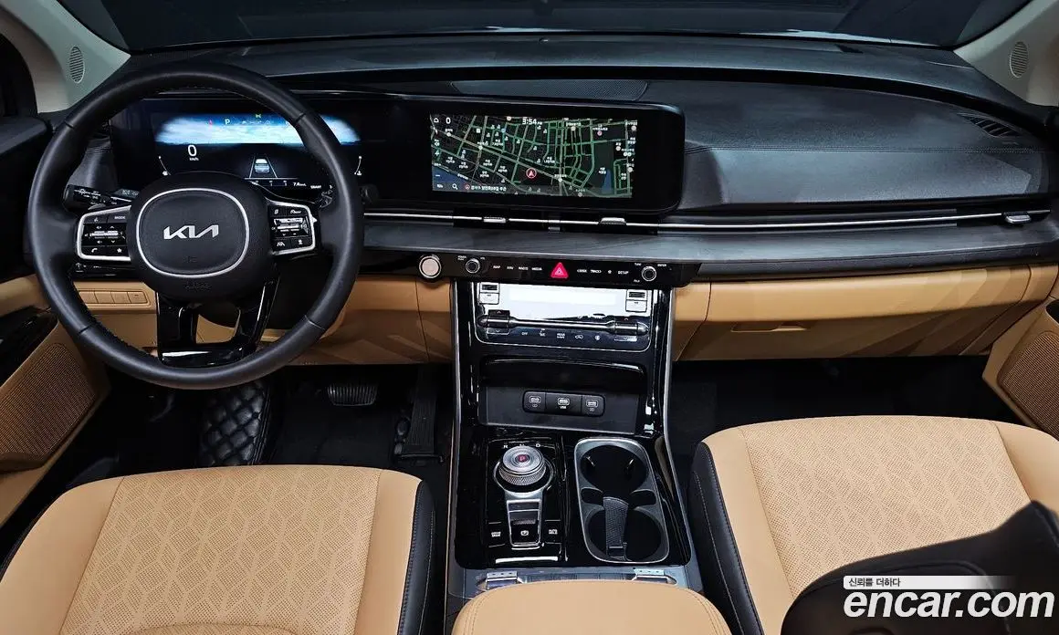 Kia Carnival 2023 3.5 автомат (гидро), фото 7