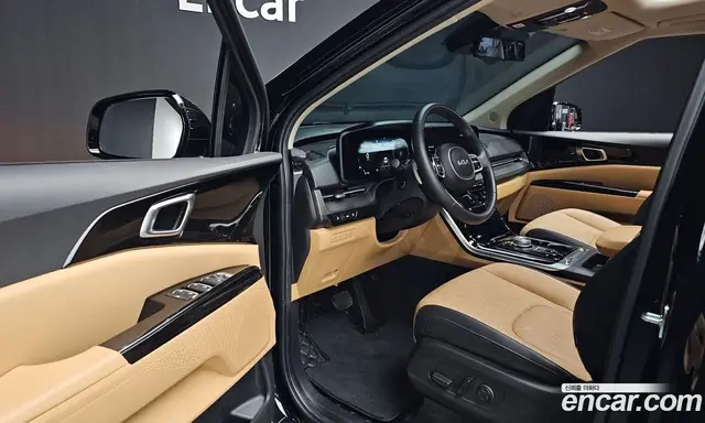 Kia Carnival 2023 3.5 автомат (гидро), миниатюра 10