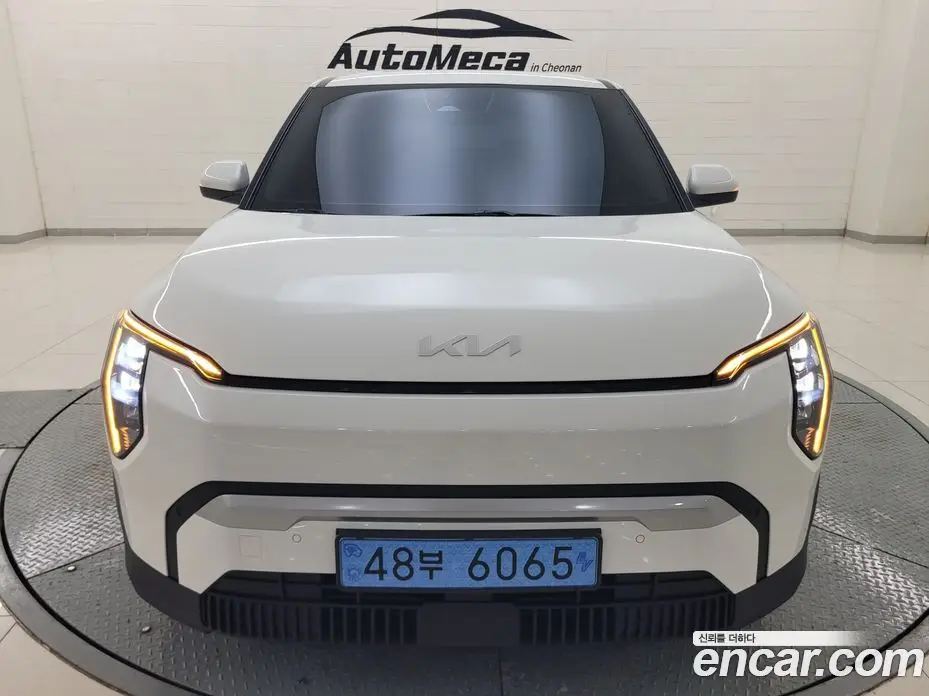Kia EV3 2025 0.1 автомат (гидро), фото 2 Kia EV3 2025 0.1 автомат (гидро), фото 2