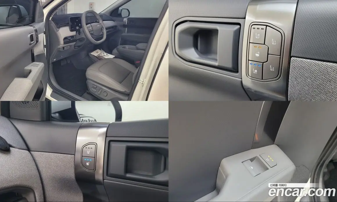 Kia EV3 2025 0.1 автомат (гидро), фото 11 Kia EV3 2025 0.1 автомат (гидро), фото 11