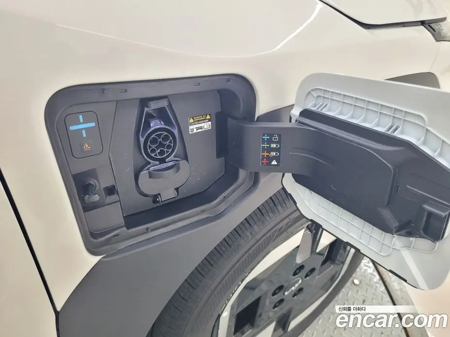 Kia EV3 2025 0.1 автомат (гидро), фото 16 Kia EV3 2025 0.1 автомат (гидро), фото 16