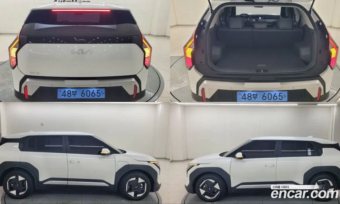 Kia EV3 2025 0.1 автомат (гидро), фото 3 Kia EV3 2025 0.1 автомат (гидро), фото 3