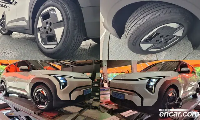 Kia EV3 2025 0.1 автомат (гидро), миниатюра 5 Kia EV3 2025 0.1 автомат (гидро), миниатюра 5