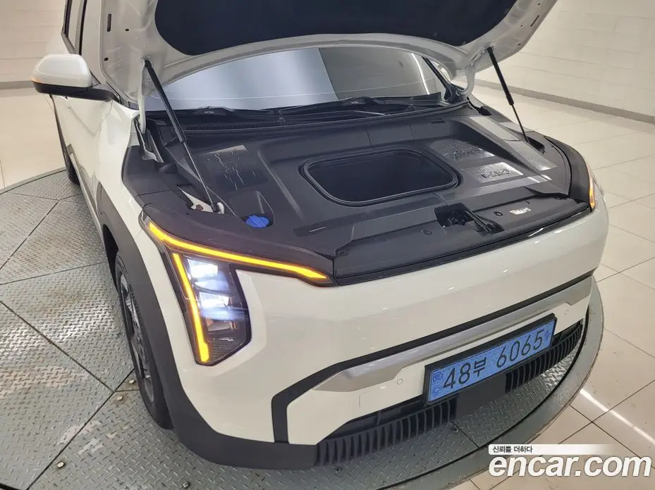 Kia EV3 2025 0.1 автомат (гидро), фото 6 Kia EV3 2025 0.1 автомат (гидро), фото 6