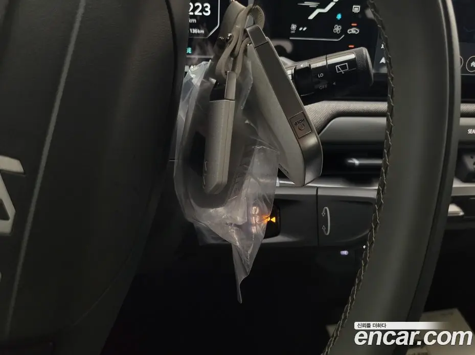 Kia EV3 2025 0.1 автомат (гидро), фото 9 Kia EV3 2025 0.1 автомат (гидро), фото 9