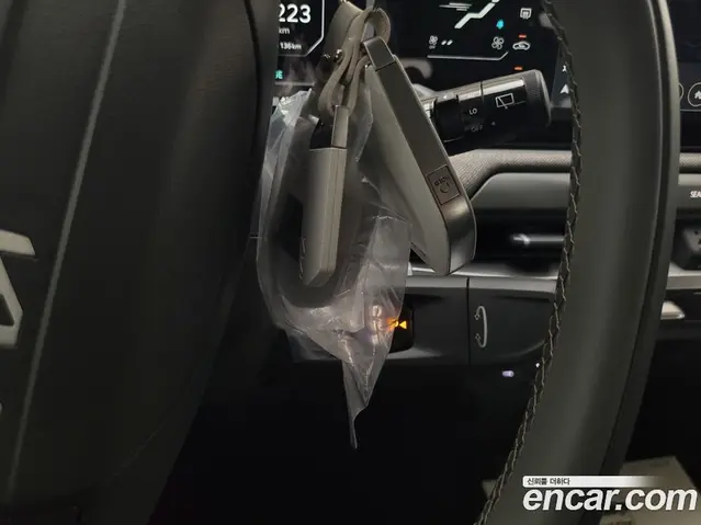 Kia EV3 2025 0.1 автомат (гидро), миниатюра 9 Kia EV3 2025 0.1 автомат (гидро), миниатюра 9
