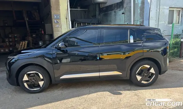 Kia EV3 2025 автомат (гидро), миниатюра 2 Kia EV3 2025 автомат (гидро), миниатюра 2