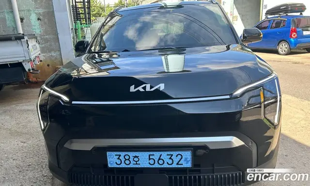 Kia EV3 2025 автомат (гидро), миниатюра 12