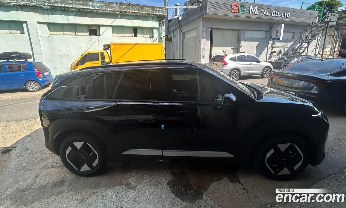 Kia EV3 2025 автомат (гидро), фото 4 Kia EV3 2025 автомат (гидро), фото 4